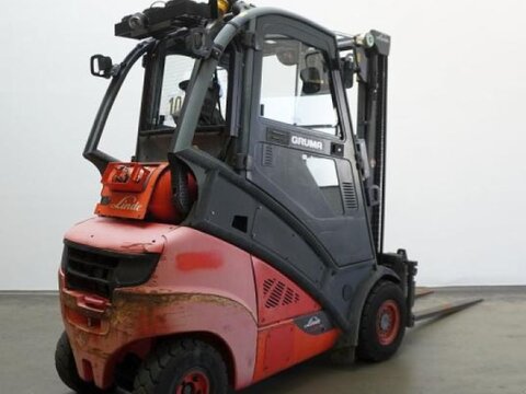 Linde H 35 T EVO 393-02 2