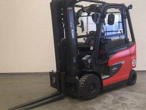 Linde E 25/600 H 1252-01