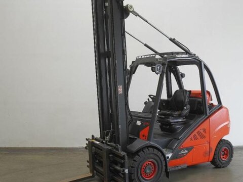 Linde H 30 T EVO 393-02 1