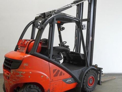 Linde H 30 T EVO 393-02 2