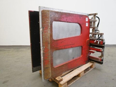 DURWEN UKK 25-PSD-E, Breite 1150 mm