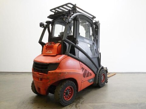 Linde H 45 T EVO 394-02 2