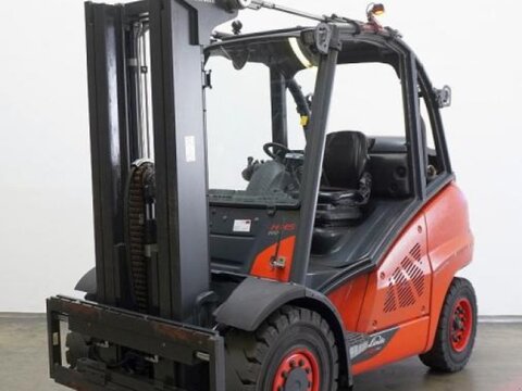 Linde H 45 T EVO 394-02
