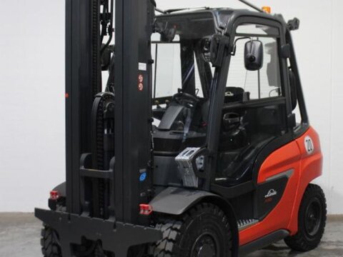 Linde H 50 D 1204-01 1