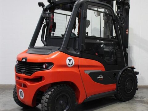 Linde H 50 D 1204-01 2