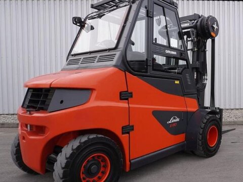 Linde E 80/600 1279 2