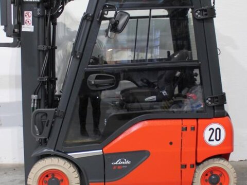 Linde E 16 P EVO 386-02 2