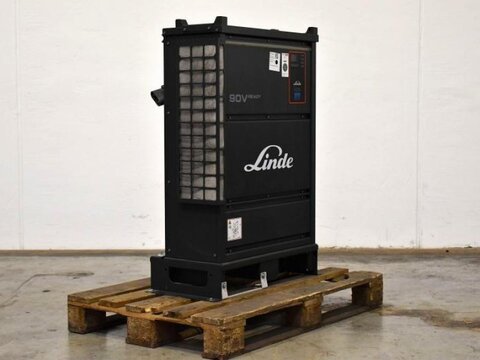 Linde Li-Ion Charger 80 V 375 A