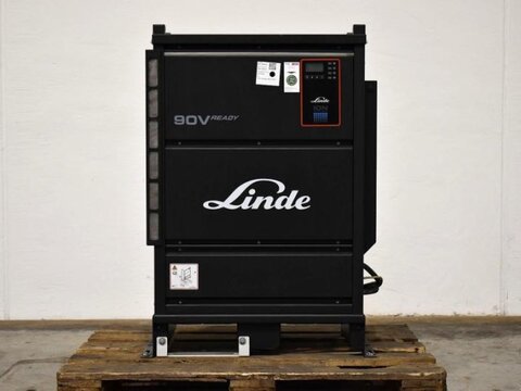 Linde Li-Ion Charger 80 V 375 A 3