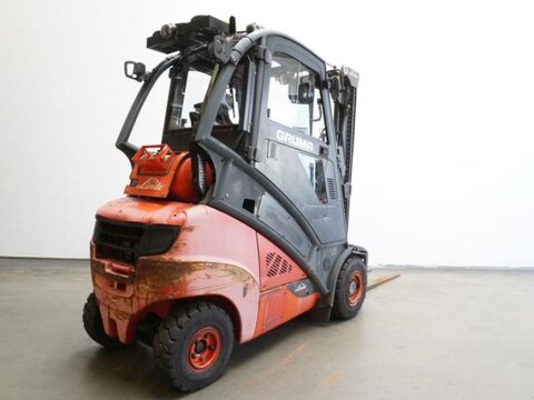 Linde H 35 T EVO 393-02 2
