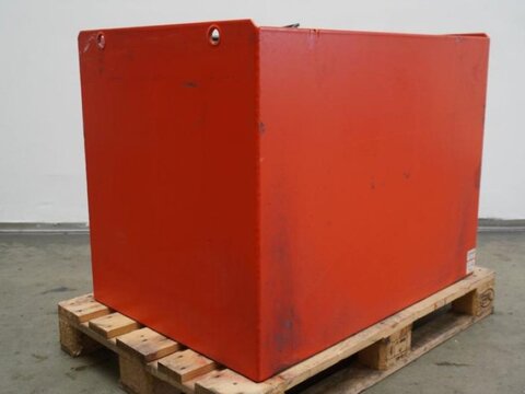 80 Volt 4 PzS 620 Ah 2