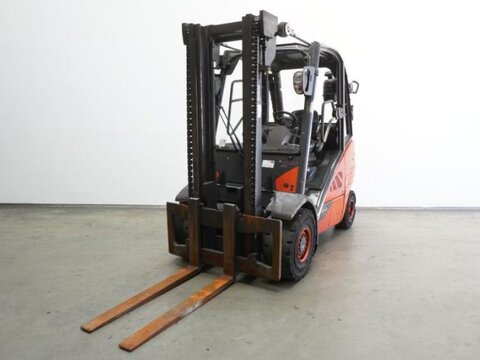 Linde H 30 D (3B) EVO 393-02