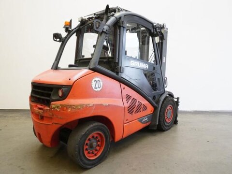 Linde H 50 D EVO 394-02 2