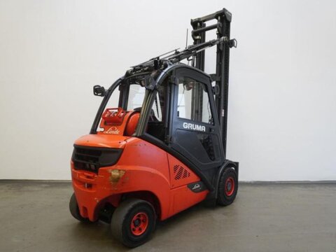 Linde H 30 T EVO 393-02 2