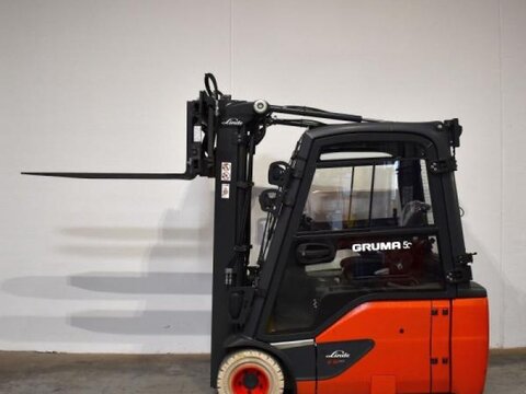 Linde E 18 L EVO 386-02 3