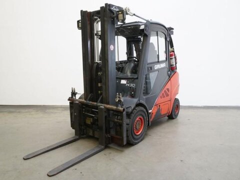 Linde H 30 D 393