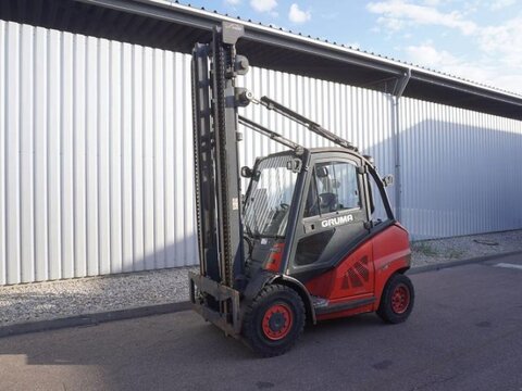 Linde H 45 D 394