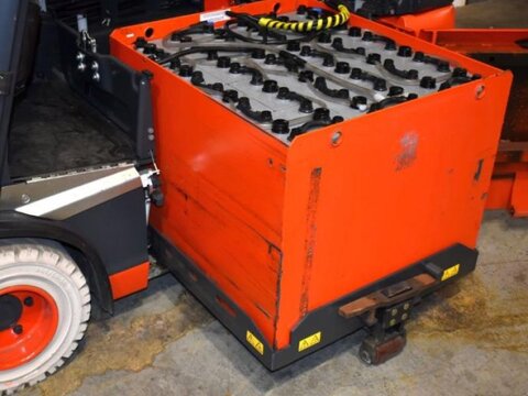 Linde E 18 L EVO 386-02 2