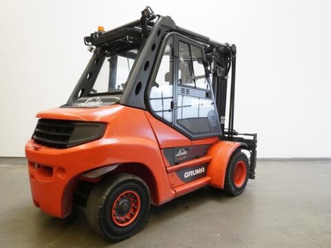 Linde H 80 D EVO 396-03 2