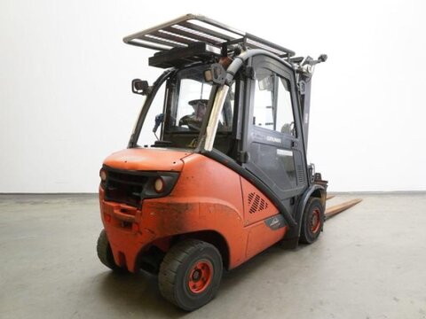 Linde H 35 D (3B) EVO 393-02 2