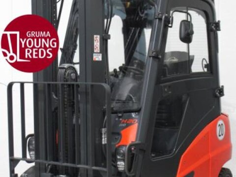 Linde H 20 D EVO 391-02 1