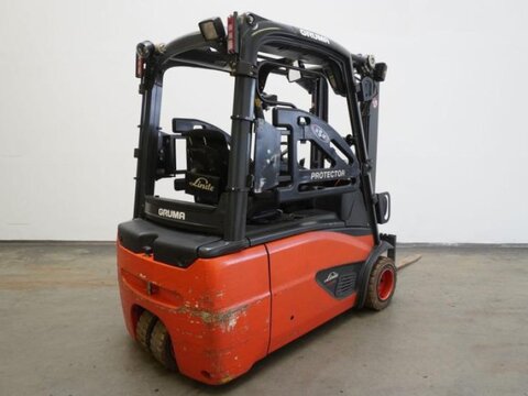 Linde E 18 L EVO 386-02 2