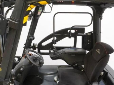 Linde E 18 L EVO 386-02 3