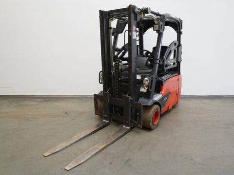 Linde E 18 L EVO 386-02