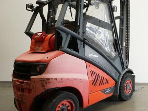 Linde H 45 T EVO 394-02 2