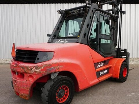 Linde H 80 D/1100 396-02 2