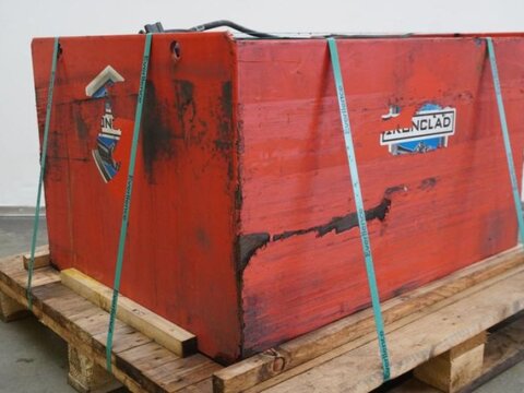 80 Volt 5 PzQ 690 Ah 2