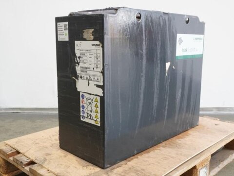 Sonstige 24 Volt 4 PzS 500 Ah