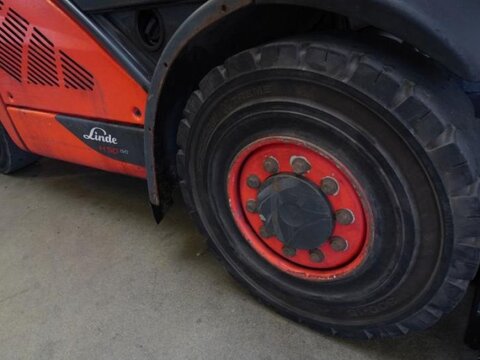Linde H 50 D EVO 394-02 2
