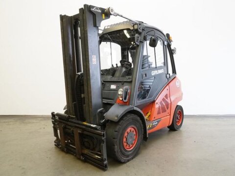 Linde H 50 D EVO 394-02 3