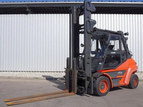 Linde H 70 T EVO 396-03 1