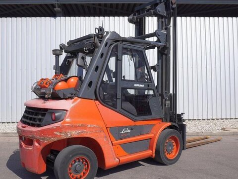 Linde H 70 T EVO 396-03 2