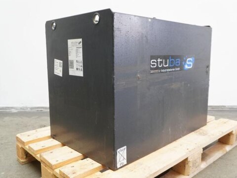 Sonstige 48 Volt 4 PzS 500 Ah