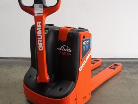 Linde T 16 ION 1152