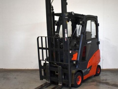 Linde H 16 T EVO 391-00