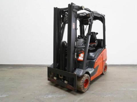 Linde H 18 T EVO 391-00
