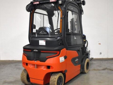 Linde E 20 PL 1251-01 2