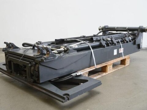 Linde Hubgerüst