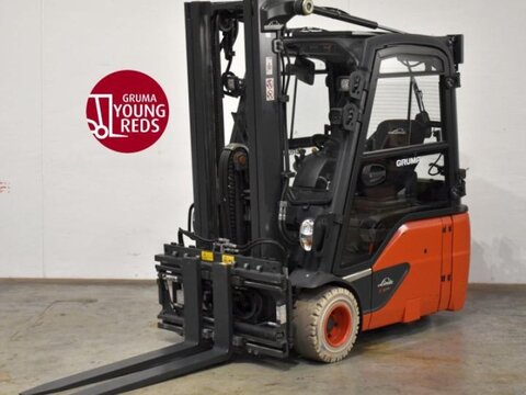 Linde E 18 L EVO 386-02