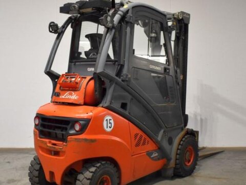 Linde H 35 T EVO 393-02 2