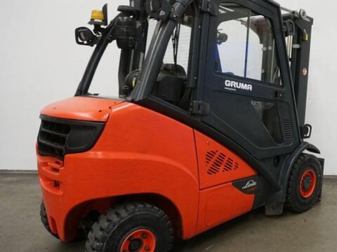 Linde H 30 D (3B) EVO 393-02 2