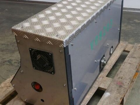 Linde Kompressor für Druckluftbremsanlage Linde P 80 3