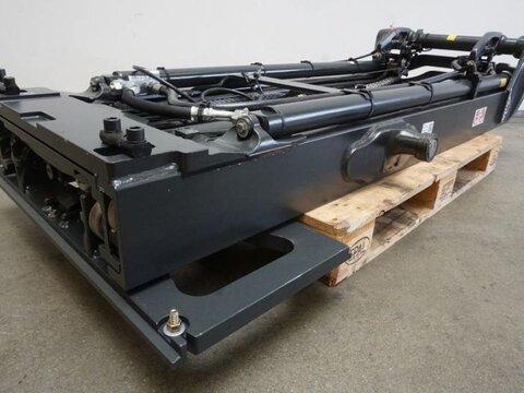 Linde Hubgerüst 2
