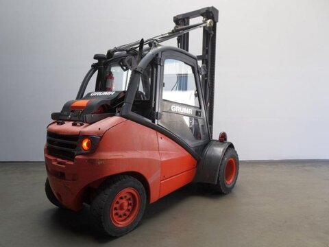 Linde H 50 T 394 2