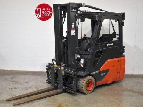 Linde E 18 L EVO 386-02