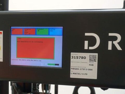 Linde L-MATIC 1170 3